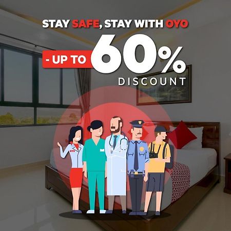 Oyo 2347 Griya Patran Hotel Ngabean Eksteriør billede