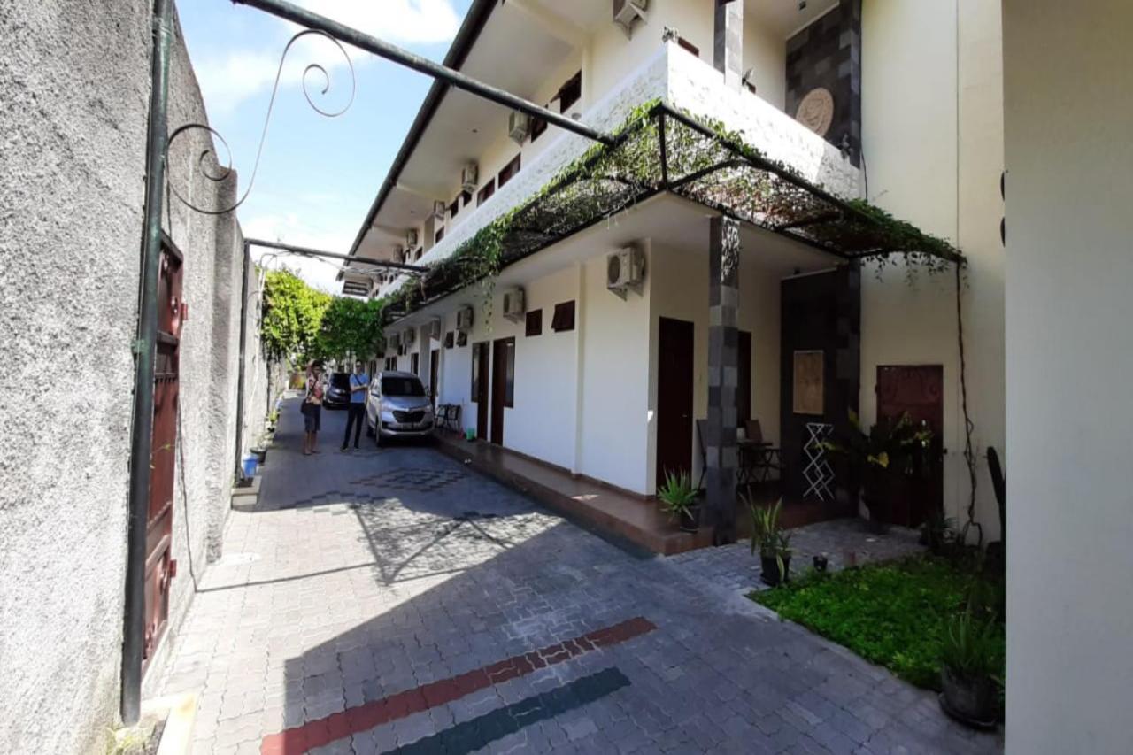 Oyo 2347 Griya Patran Hotel Ngabean Eksteriør billede