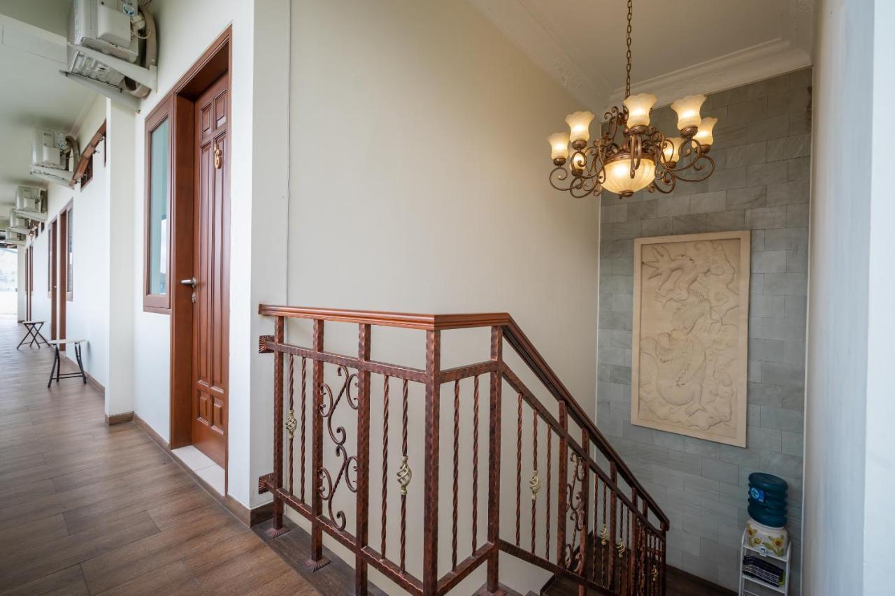 Oyo 2347 Griya Patran Hotel Ngabean Eksteriør billede