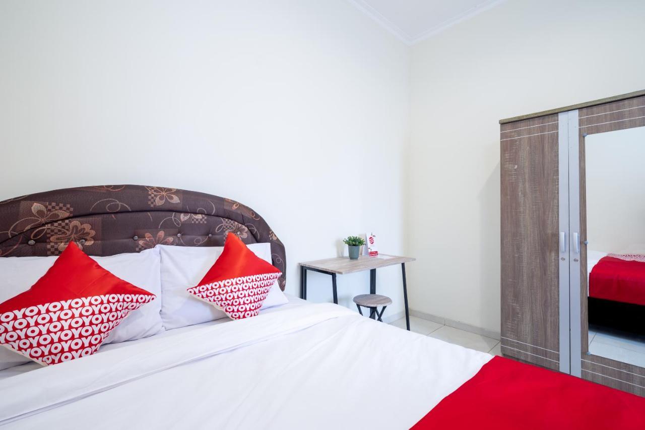 Oyo 2347 Griya Patran Hotel Ngabean Eksteriør billede