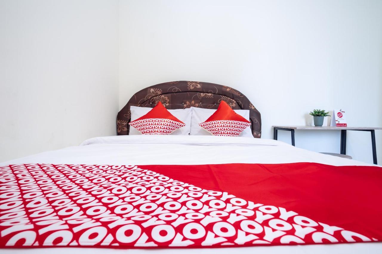 Oyo 2347 Griya Patran Hotel Ngabean Eksteriør billede