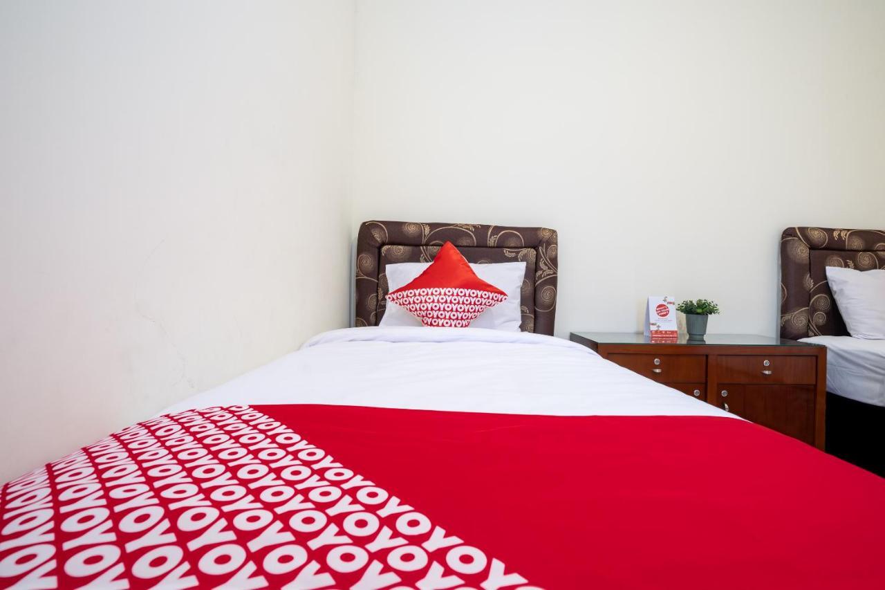 Oyo 2347 Griya Patran Hotel Ngabean Eksteriør billede