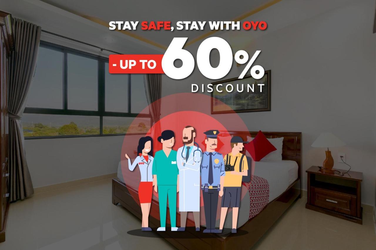 Oyo 2347 Griya Patran Hotel Ngabean Eksteriør billede